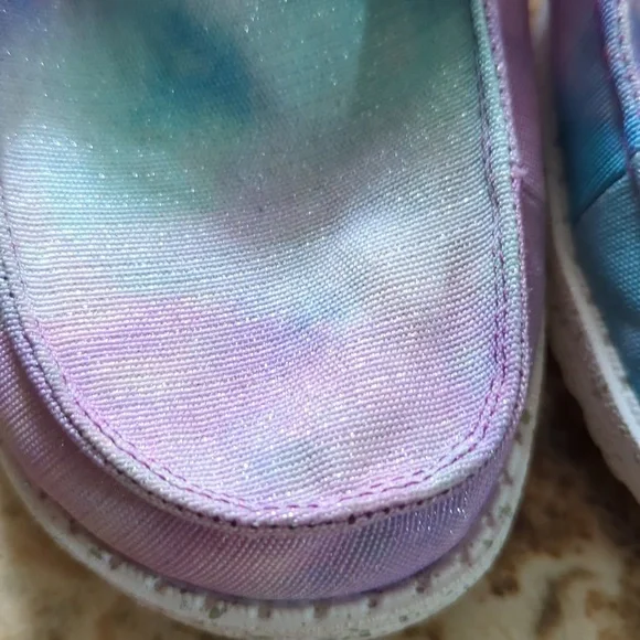 Hey Dude Wendy Youth Unicorn Dreamer - Picture 3 of 8